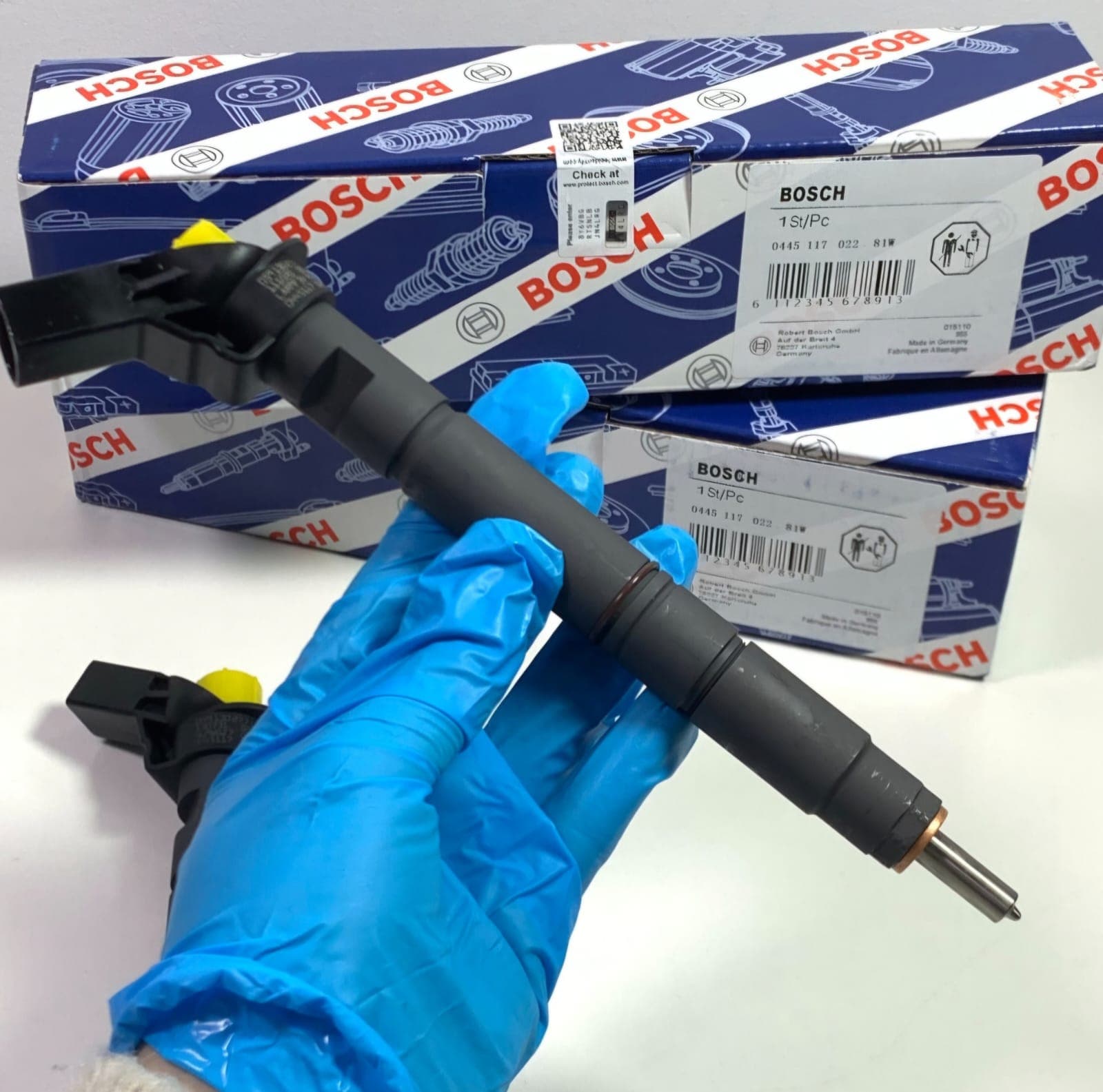 Motorex Injection Services
